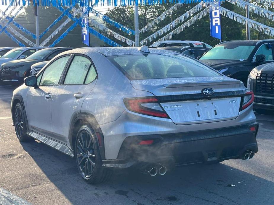 new 2024 Subaru WRX car, priced at $38,825