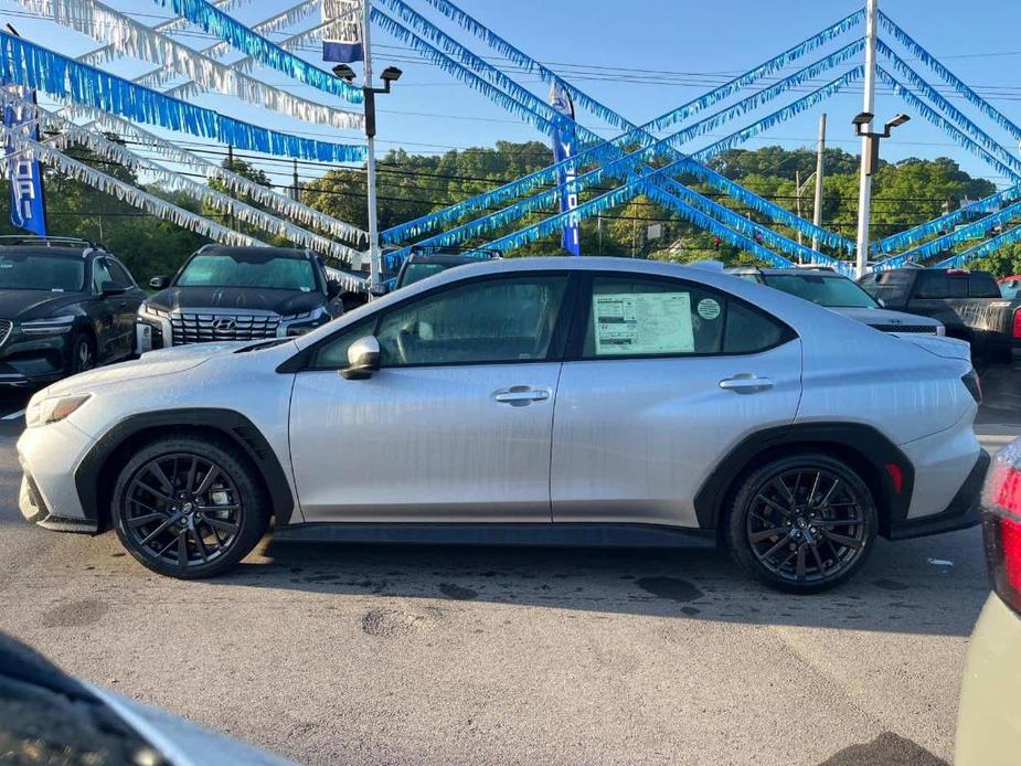 new 2024 Subaru WRX car, priced at $38,825