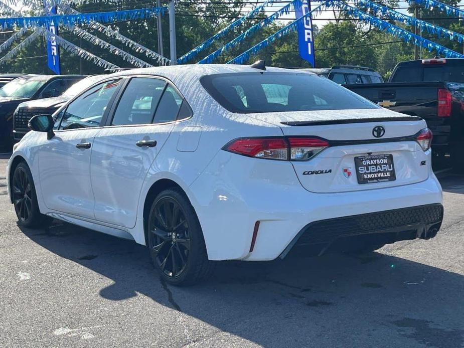used 2021 Toyota Corolla car, priced at $21,704