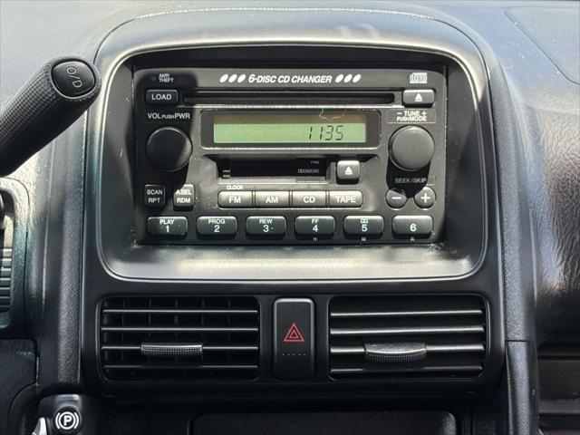 used 2003 Honda CR-V car, priced at $9,988