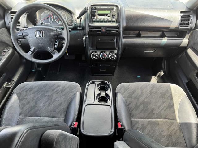 used 2003 Honda CR-V car, priced at $9,988