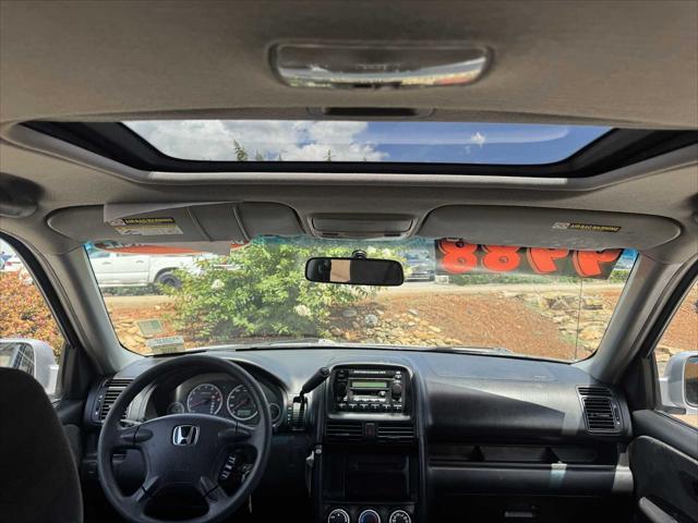 used 2003 Honda CR-V car, priced at $9,988