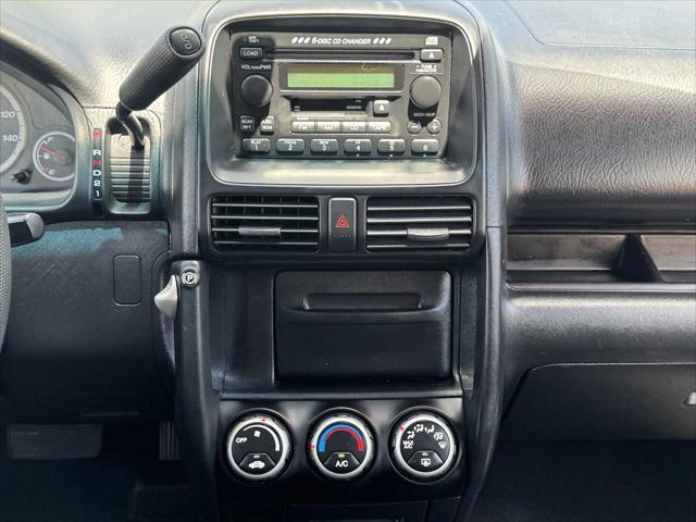 used 2003 Honda CR-V car, priced at $9,988