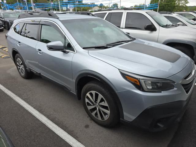 used 2022 Subaru Outback car, priced at $27,473