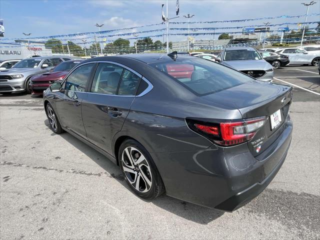 used 2022 Subaru Legacy car, priced at $26,336