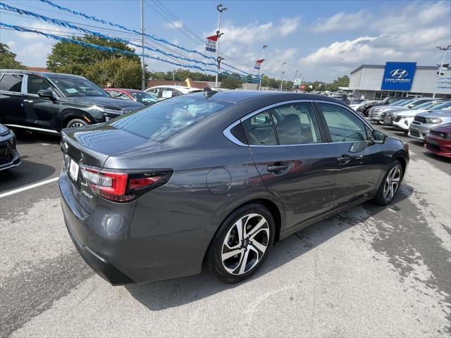 used 2022 Subaru Legacy car, priced at $26,336