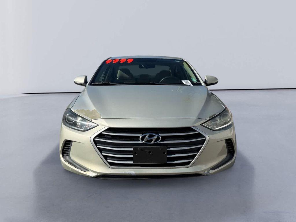 used 2017 Hyundai Elantra car, priced at $4,413