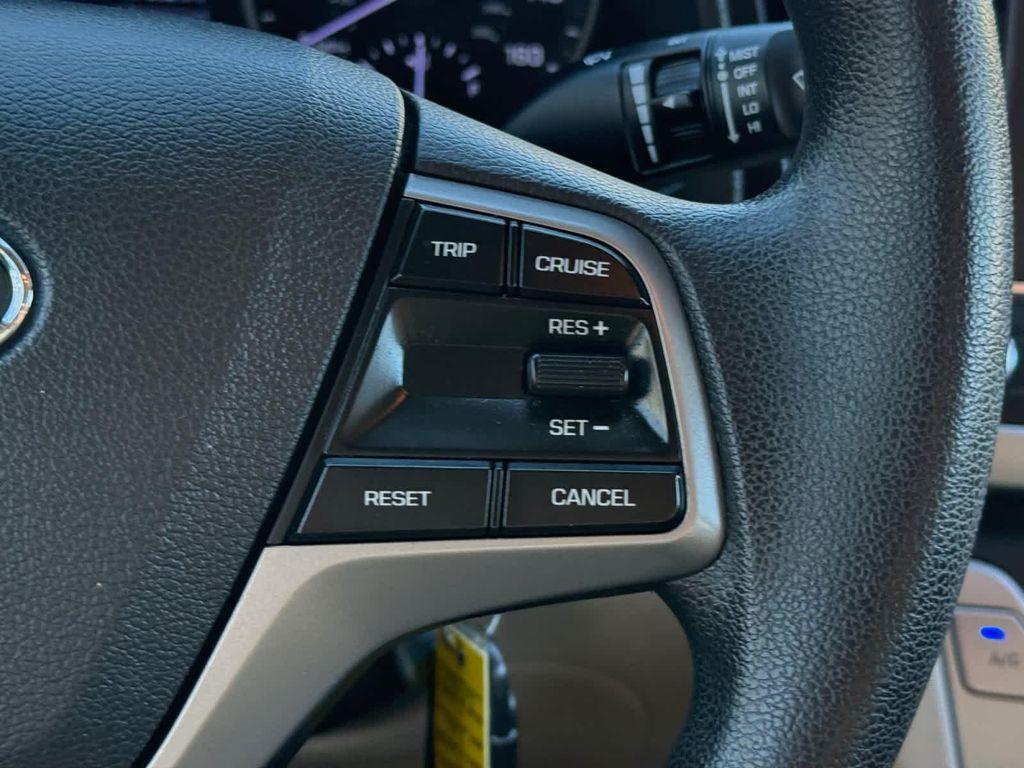 used 2017 Hyundai Elantra car, priced at $4,413