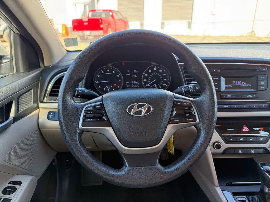 used 2017 Hyundai Elantra car, priced at $4,413
