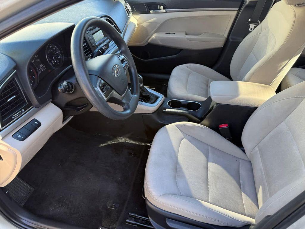 used 2017 Hyundai Elantra car, priced at $4,413