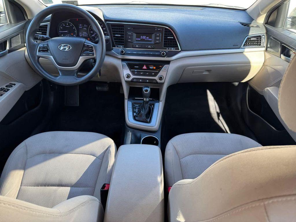 used 2017 Hyundai Elantra car, priced at $4,413