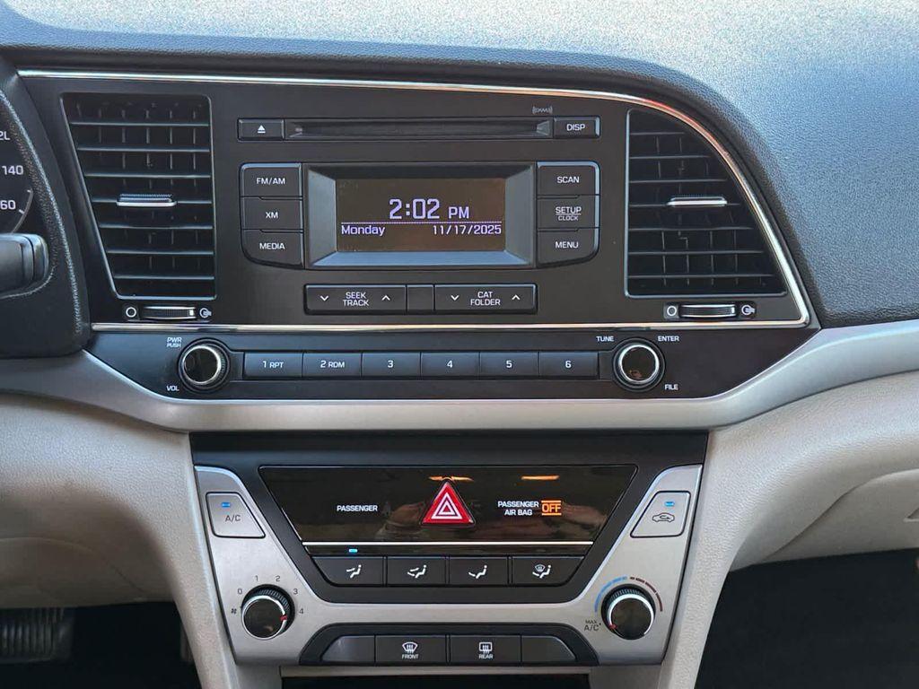 used 2017 Hyundai Elantra car, priced at $4,413