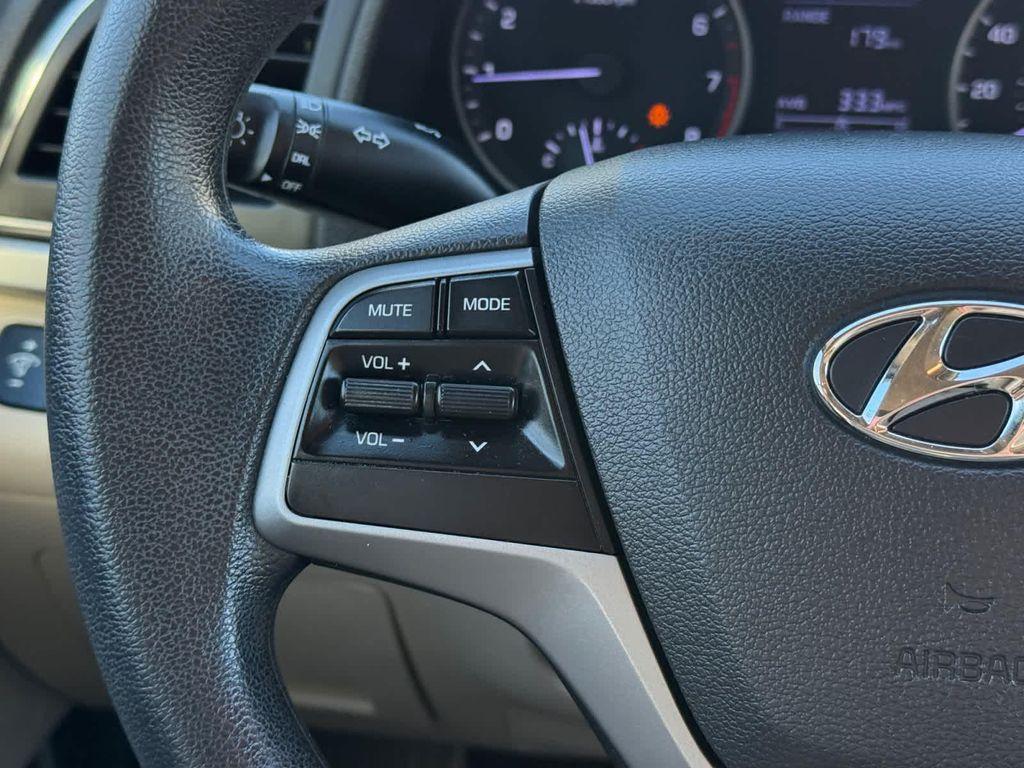 used 2017 Hyundai Elantra car, priced at $4,413