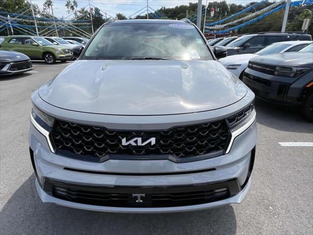 used 2022 Kia Sorento car, priced at $28,352