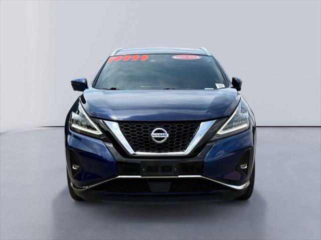 used 2019 Nissan Murano car, priced at $19,999