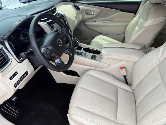 used 2019 Nissan Murano car, priced at $19,999
