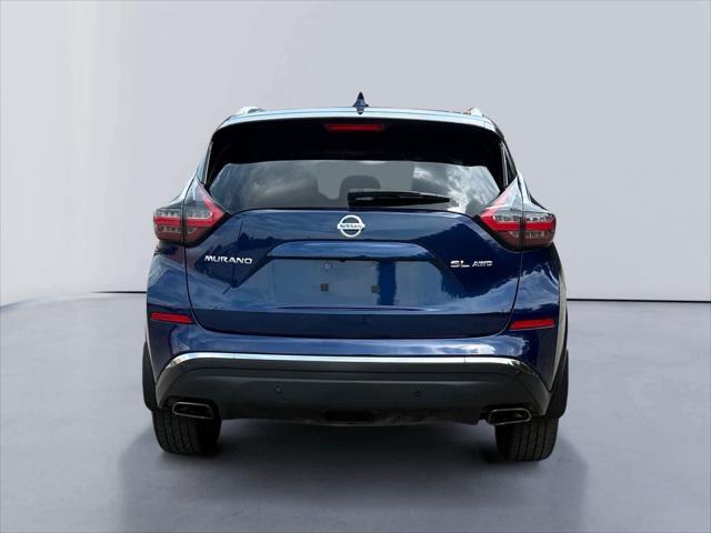 used 2019 Nissan Murano car, priced at $19,999
