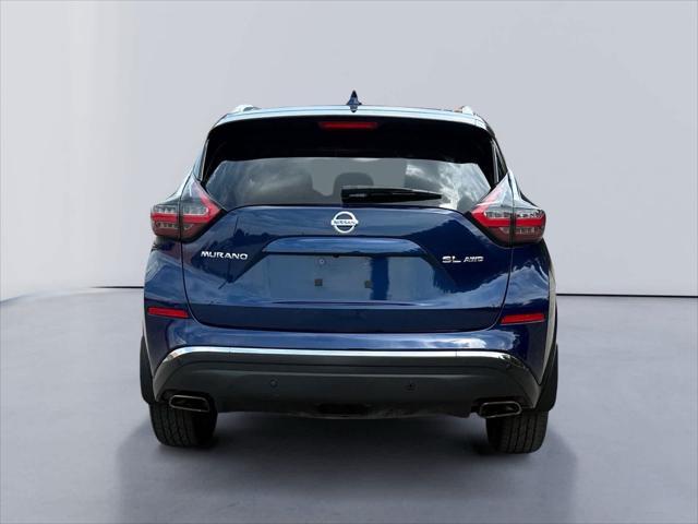 used 2019 Nissan Murano car, priced at $19,999