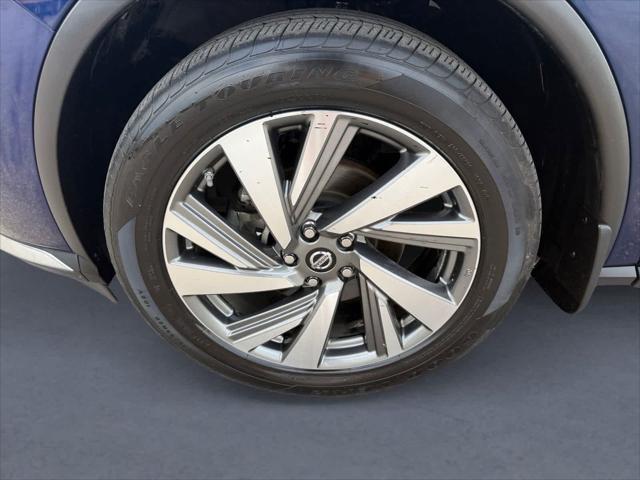 used 2019 Nissan Murano car, priced at $19,999