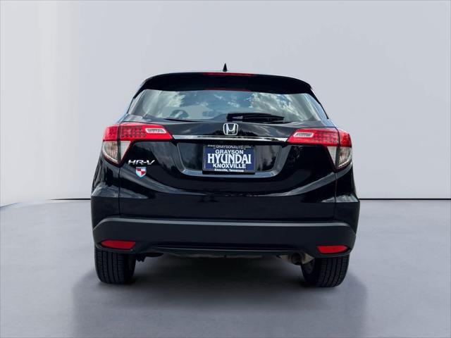 used 2022 Honda HR-V car, priced at $19,988
