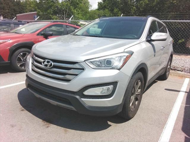 used 2014 Hyundai Santa Fe Sport car, priced at $9,017