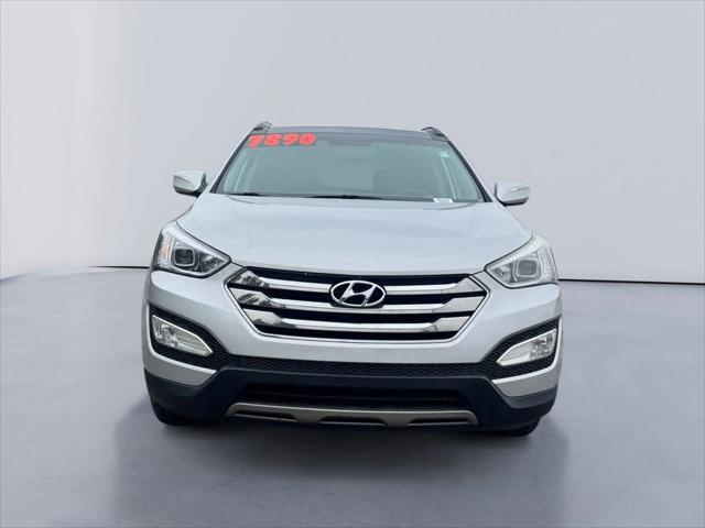 used 2014 Hyundai Santa Fe Sport car, priced at $5,999