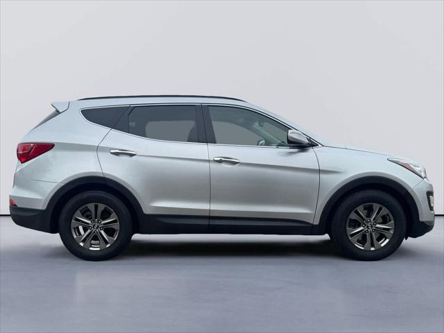 used 2014 Hyundai Santa Fe Sport car, priced at $5,999