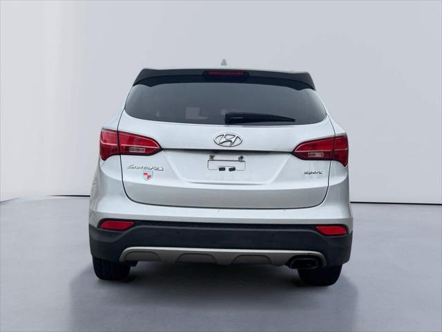 used 2014 Hyundai Santa Fe Sport car, priced at $5,999