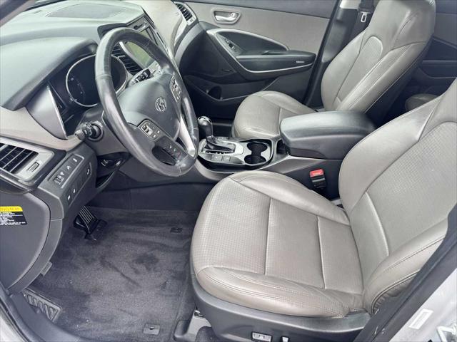 used 2014 Hyundai Santa Fe Sport car, priced at $5,999