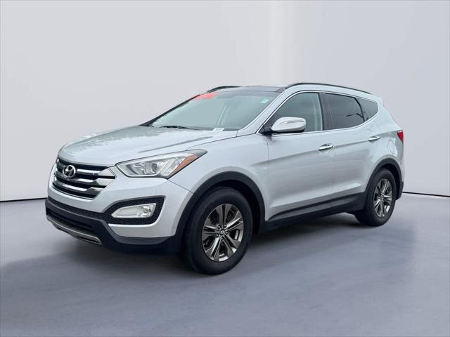 used 2014 Hyundai Santa Fe Sport car, priced at $5,999