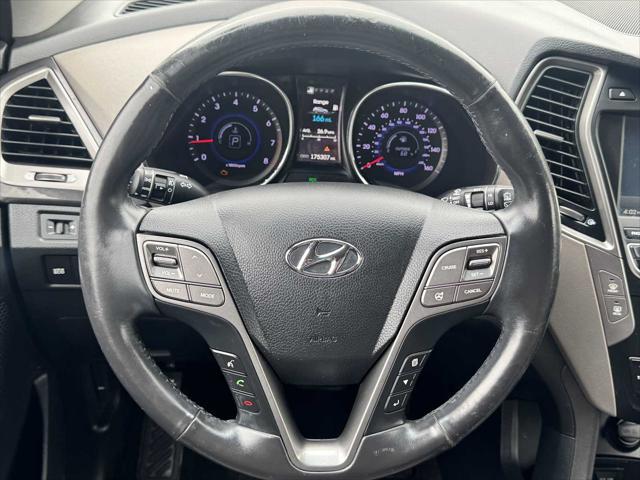 used 2014 Hyundai Santa Fe Sport car, priced at $5,999