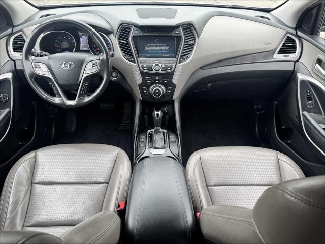 used 2014 Hyundai Santa Fe Sport car, priced at $5,999