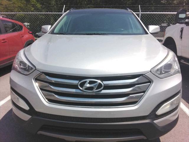 used 2014 Hyundai Santa Fe Sport car, priced at $9,017