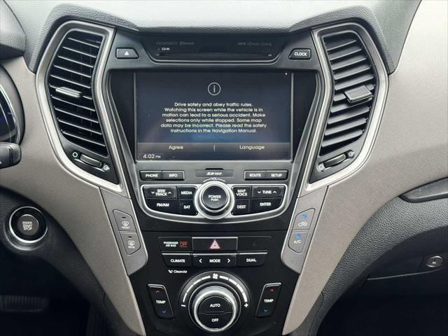 used 2014 Hyundai Santa Fe Sport car, priced at $5,999