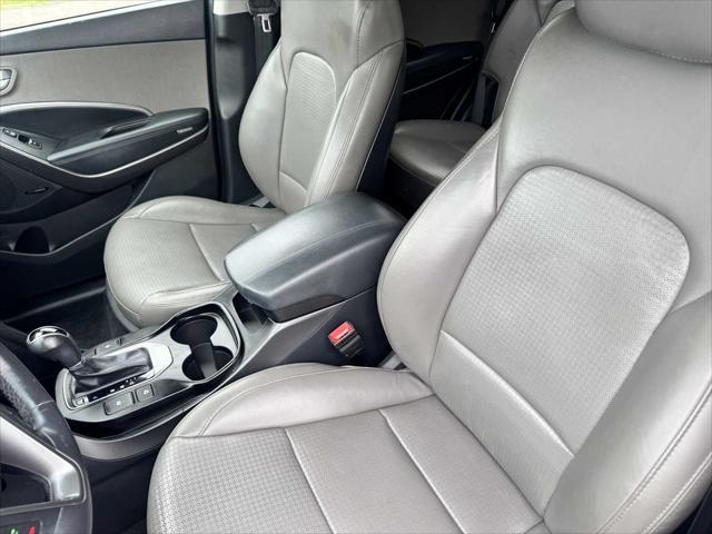 used 2014 Hyundai Santa Fe Sport car, priced at $5,999