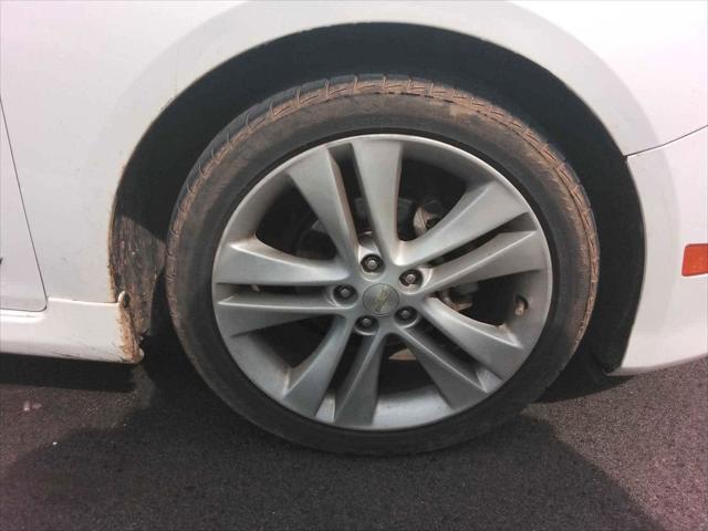 used 2015 Chevrolet Cruze car, priced at $11,132
