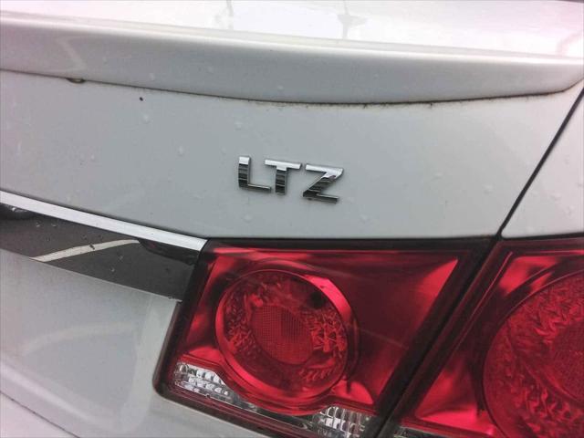 used 2015 Chevrolet Cruze car, priced at $11,132