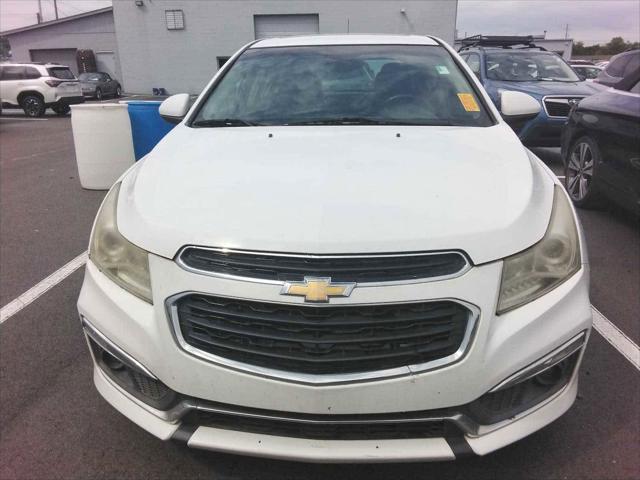 used 2015 Chevrolet Cruze car, priced at $11,132