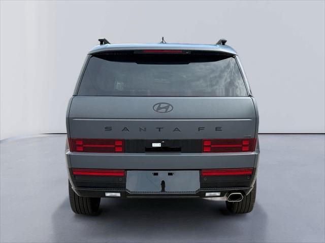 new 2025 Hyundai Santa Fe car, priced at $49,310