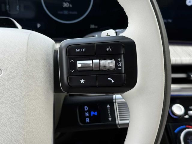 new 2025 Hyundai Santa Fe car, priced at $49,310