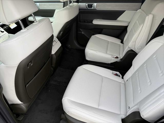new 2025 Hyundai Santa Fe car, priced at $49,310