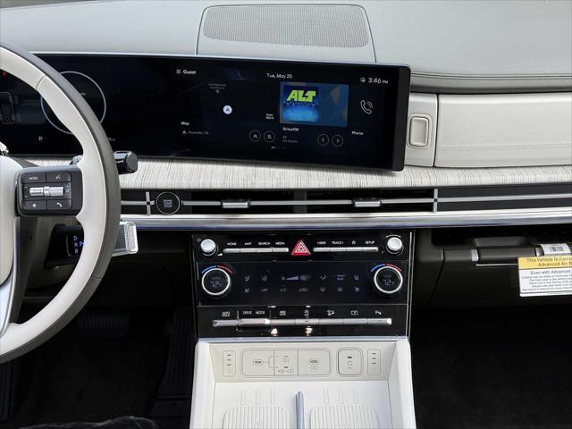 new 2025 Hyundai Santa Fe car, priced at $49,310