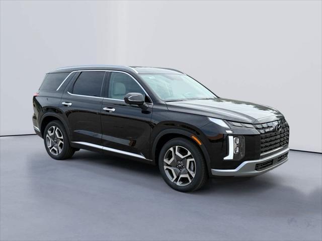 new 2025 Hyundai Palisade car, priced at $50,935