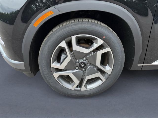 new 2025 Hyundai Palisade car, priced at $50,935