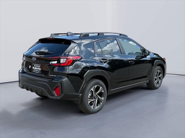 new 2025 Subaru Crosstrek car, priced at $31,934