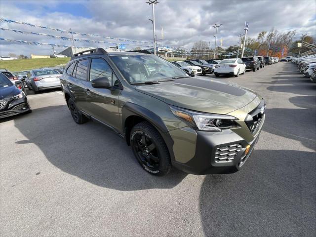 new 2025 Subaru Outback car, priced at $44,369