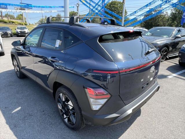 new 2025 Hyundai Kona car, priced at $29,232