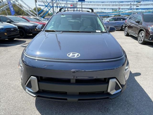 new 2025 Hyundai Kona car, priced at $29,232