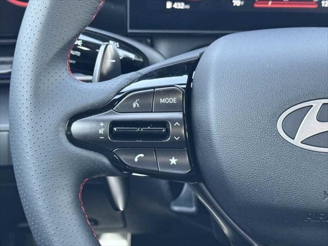 new 2025 Hyundai Elantra car, priced at $29,325