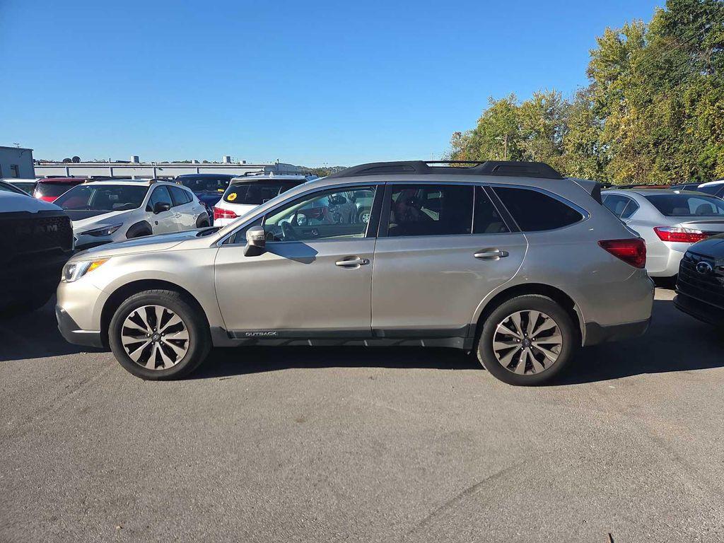 used 2016 Subaru Outback car, priced at $17,999